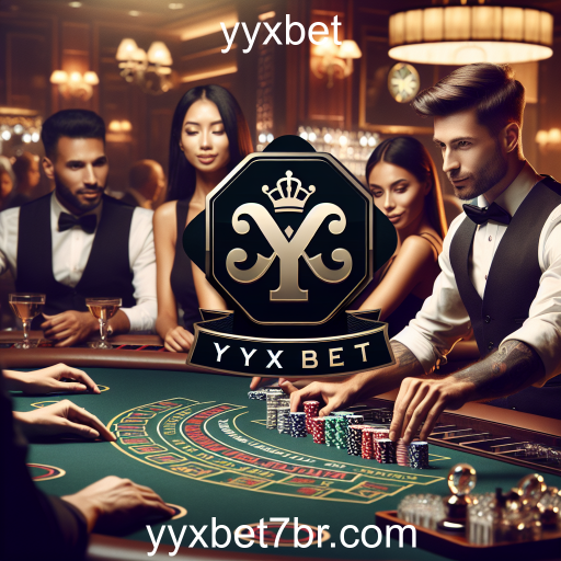 Experimente a Emoção do Cassino Ao Vivo no yyxbet