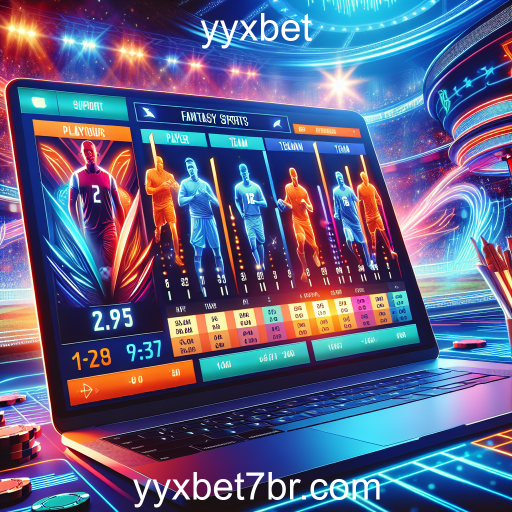 Explorando o Mundo dos Fantasy Sports no yyxbet