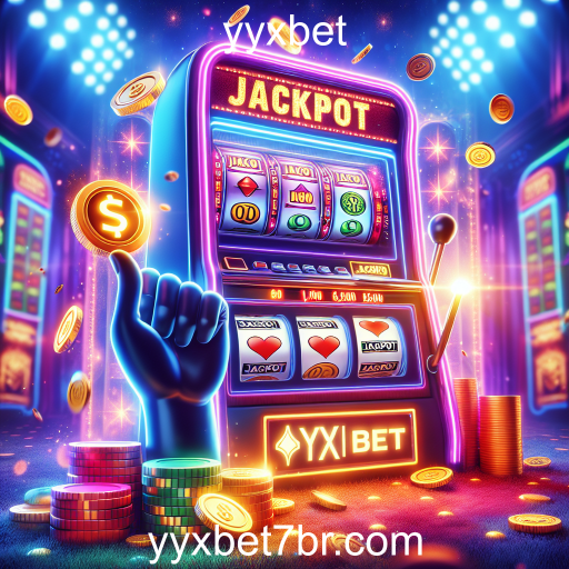 Jackpots: A Emoção das Grandes Vitórias no yyxbet